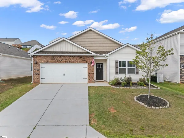 $330,000 | 63 Oak Edge Lane, Greer, SC 29651