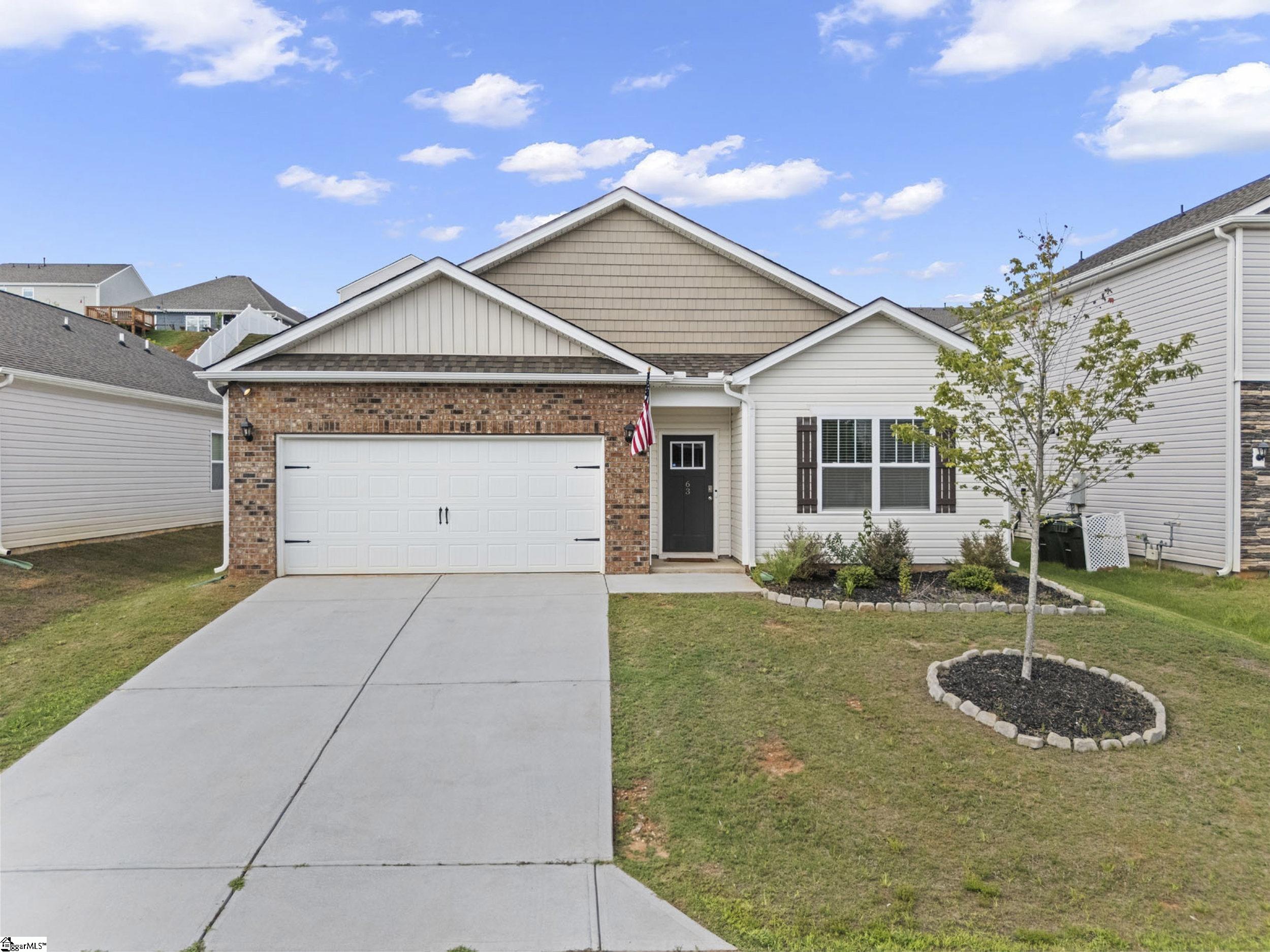 63 Oak Edge Lane Greer, SC 29651 - Photo 1 of 41