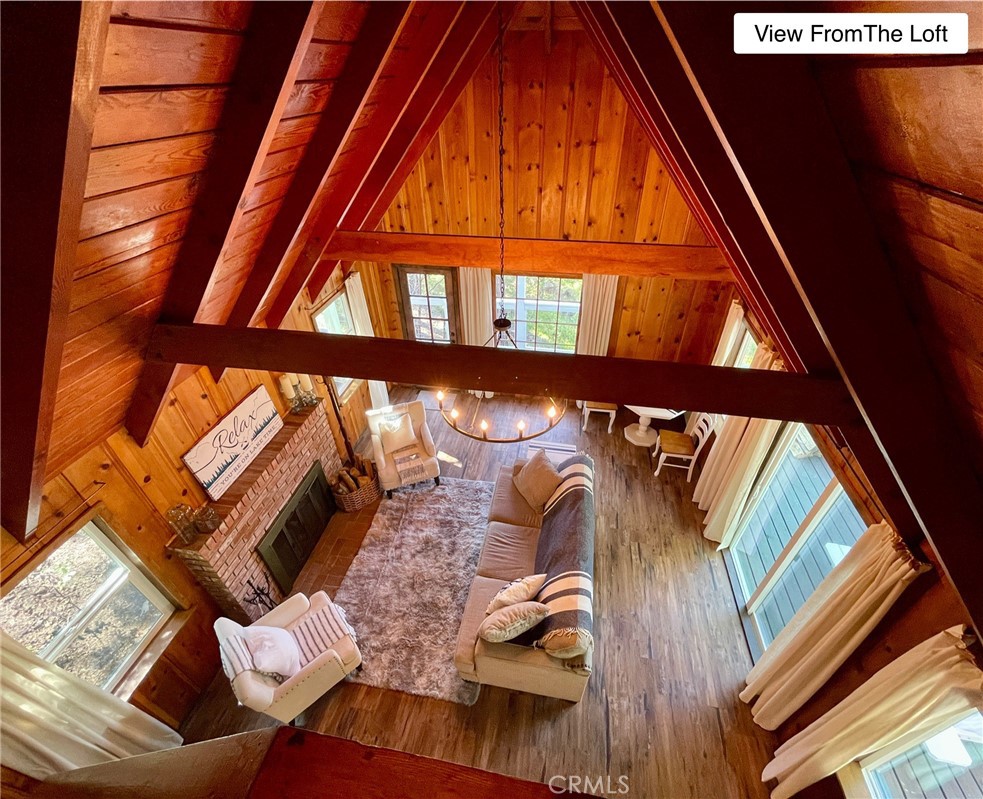 269 Hillside Road Lake Arrowhead, CA 92352 - Photo 26 of 41