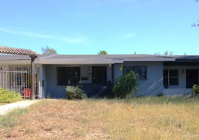 $124,000 | 202 North 40th Street, McAllen, TX 78501