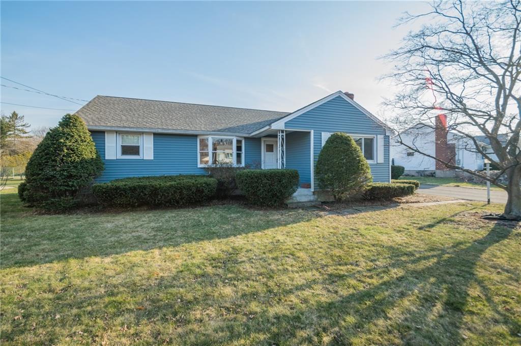 79 Raynel Road Newington, CT 06111 - Photo 1 of 1 a front view of a house with garden