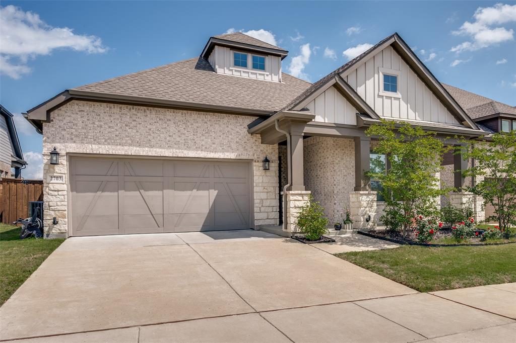 2703 Trinity Ridge Street Mansfield, TX 76063 - Photo 2 of 26
