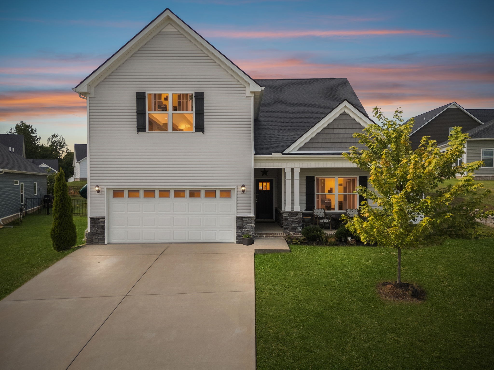 436 Zeffer Court Spring Hill, TN 37174 - Photo 1 of 68