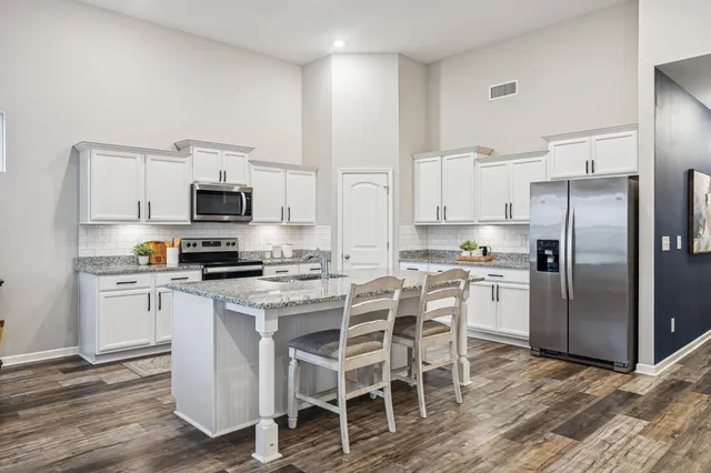 $539,000 | 436 Zeffer Court, Spring Hill, TN 37174