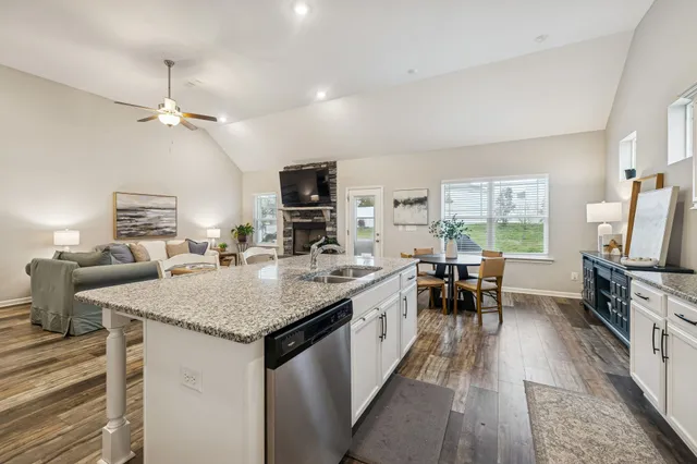 $539,000 | 436 Zeffer Court, Spring Hill, TN 37174