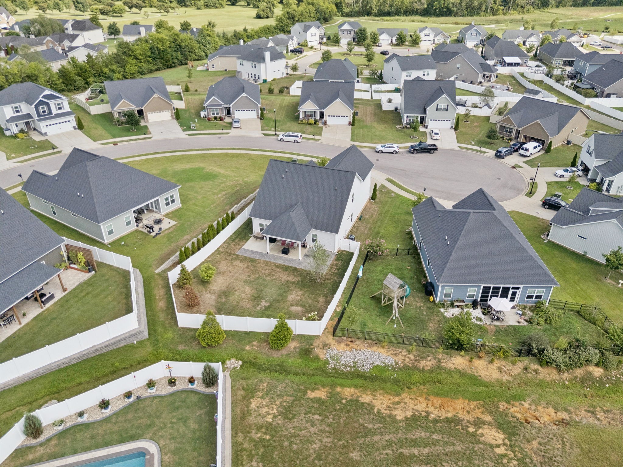 436 Zeffer Court Spring Hill, TN 37174 - Photo 58 of 68