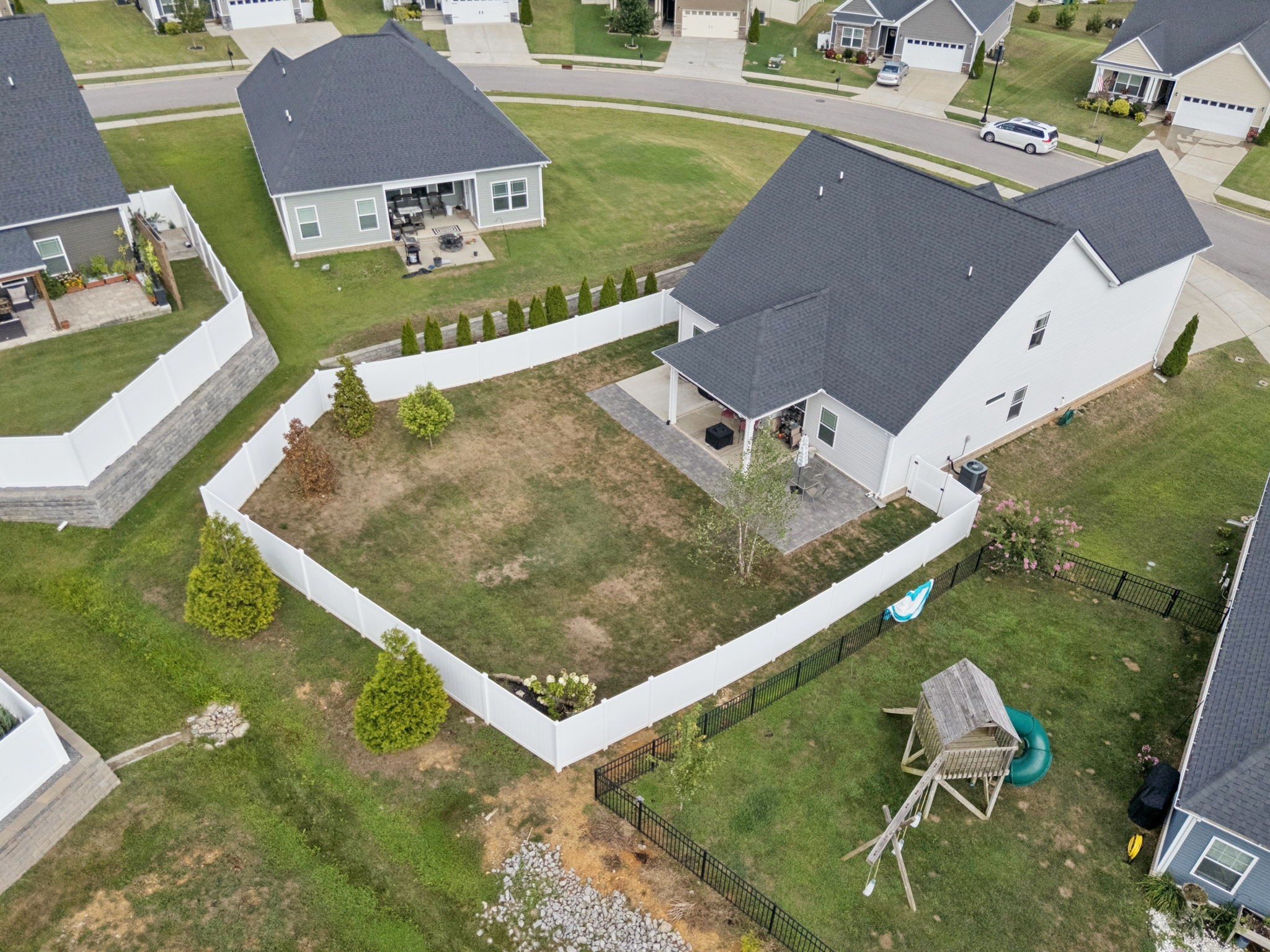 436 Zeffer Court Spring Hill, TN 37174 - Photo 59 of 68