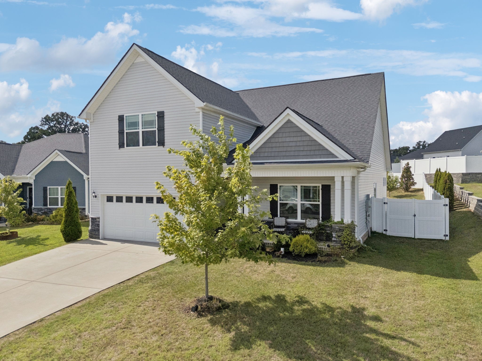 436 Zeffer Court Spring Hill, TN 37174 - Photo 63 of 68