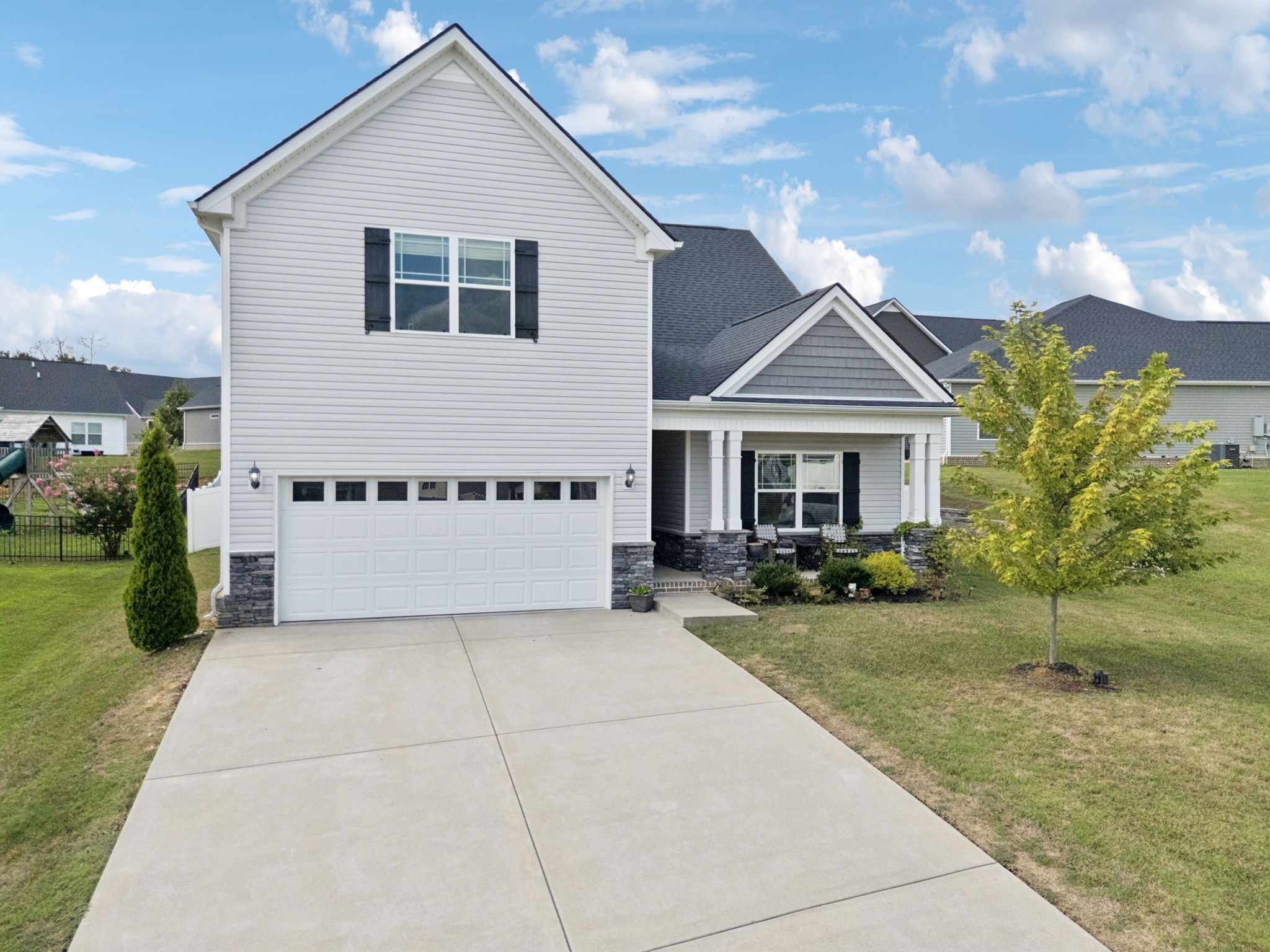 436 Zeffer Court Spring Hill, TN 37174 - Photo 64 of 68