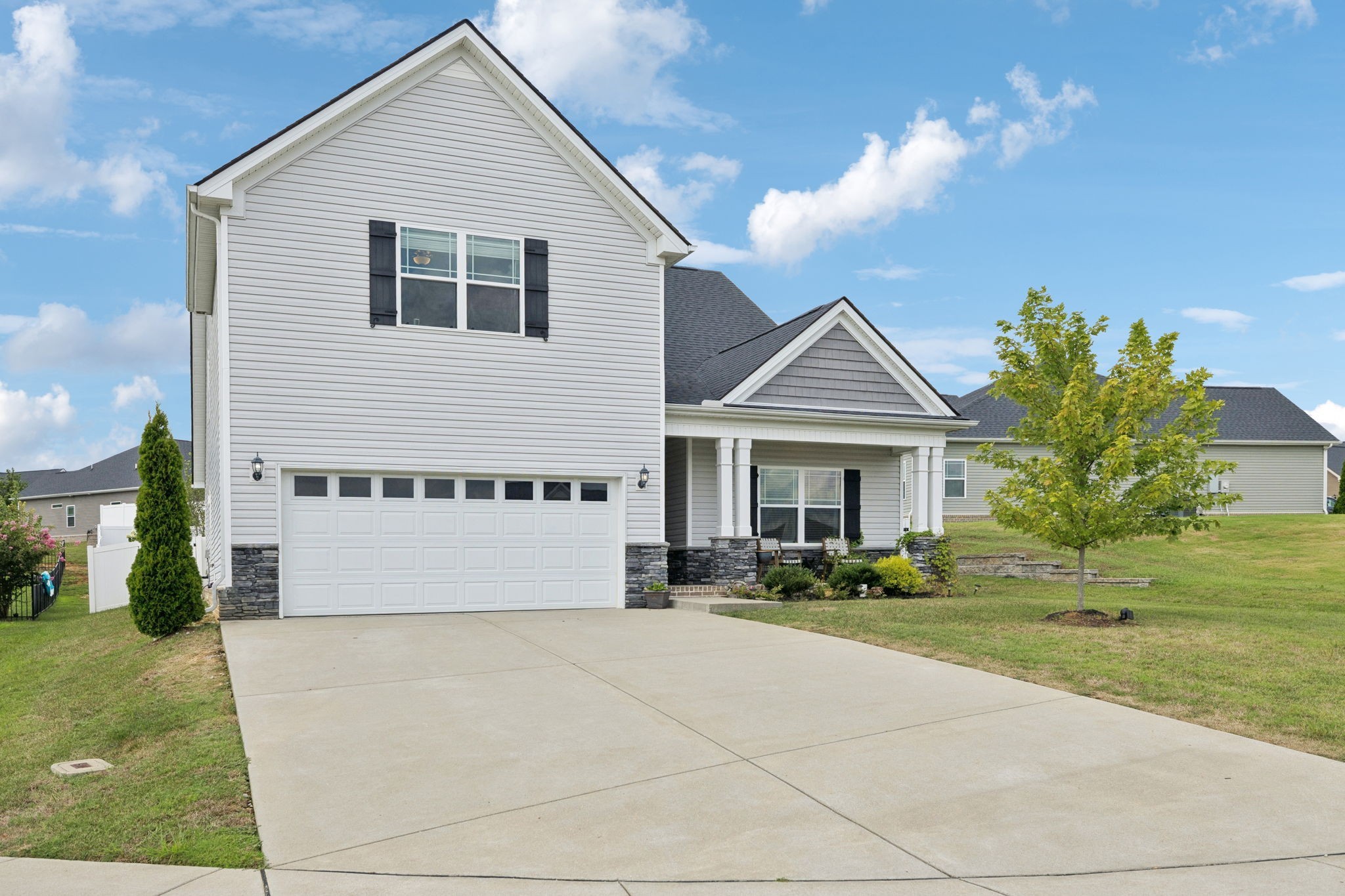 436 Zeffer Court Spring Hill, TN 37174 - Photo 65 of 68