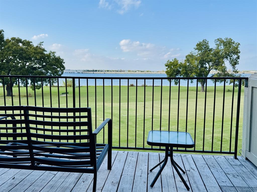 1912 Signal Ridge Place Rockwall, TX 75032 - Photo 16 of 21 a view of outdoor space with deck and yard