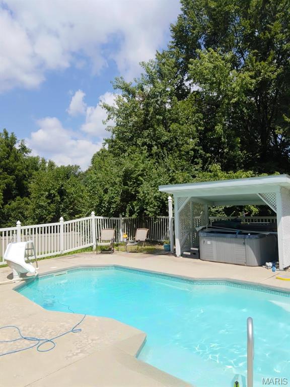 516 Nottingham Drive Troy, IL 62294 - Photo 37 of 59