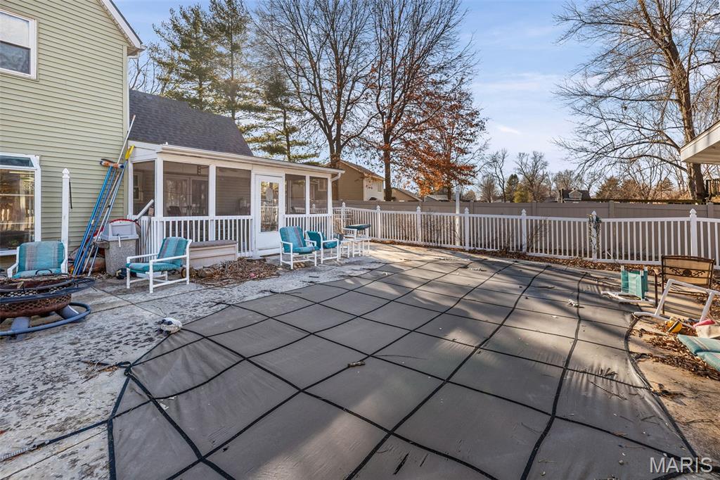 516 Nottingham Drive Troy, IL 62294 - Photo 40 of 59