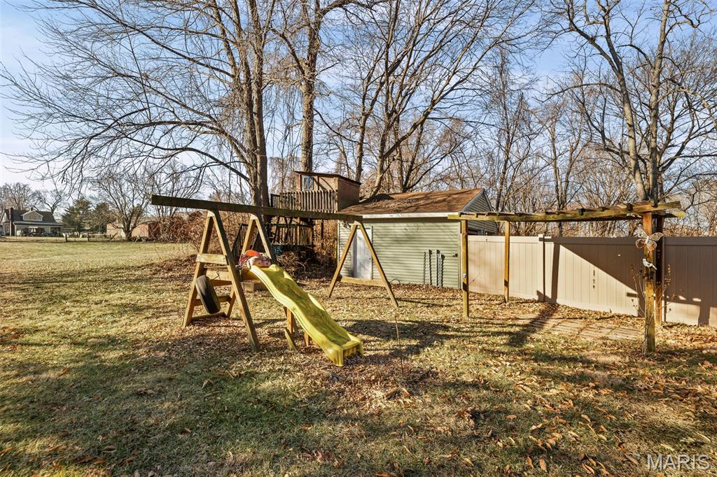 516 Nottingham Drive Troy, IL 62294 - Photo 45 of 59