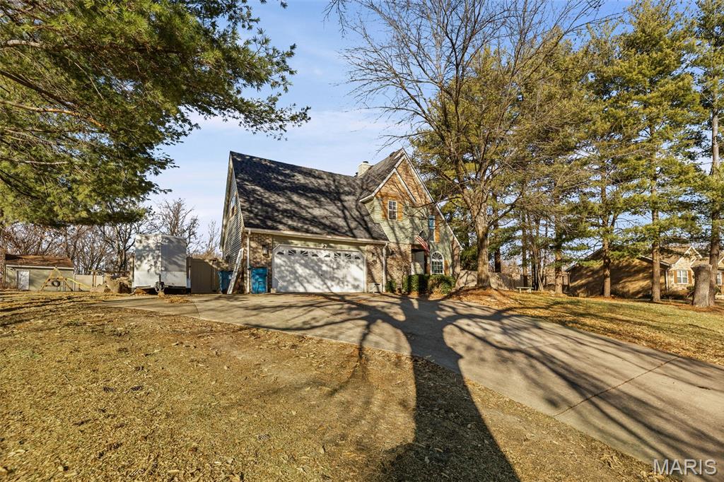 516 Nottingham Drive Troy, IL 62294 - Photo 46 of 59