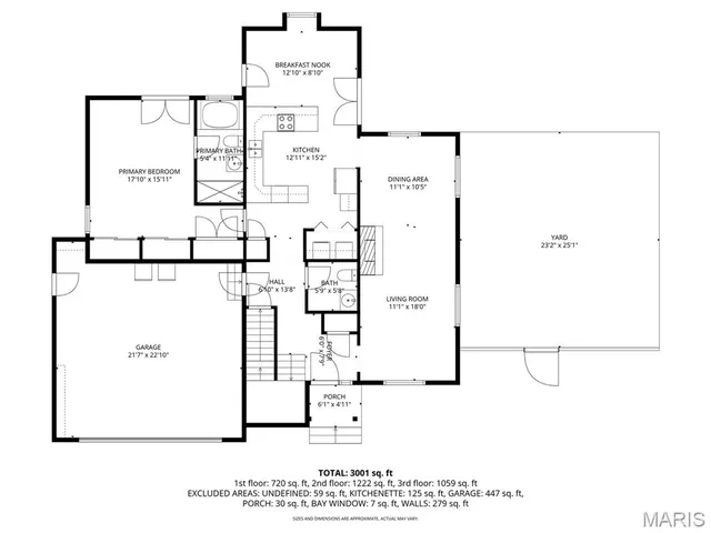 $384,900 | 516 Nottingham Drive, Troy, IL 62294