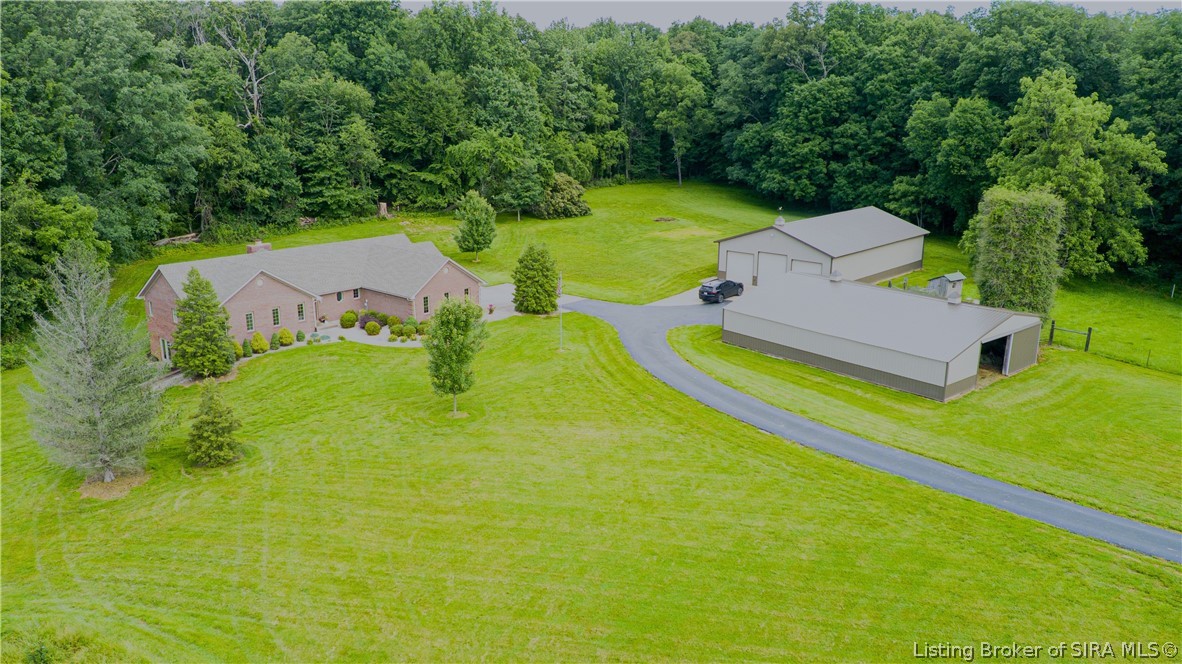 233 South Dog Trot Road Salem, IN 47167 - Photo 60 of 74