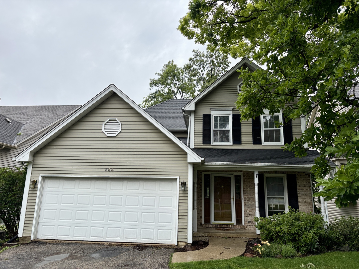 244 Knoll Street Wheaton, IL 60187 - Photo 1 of 26