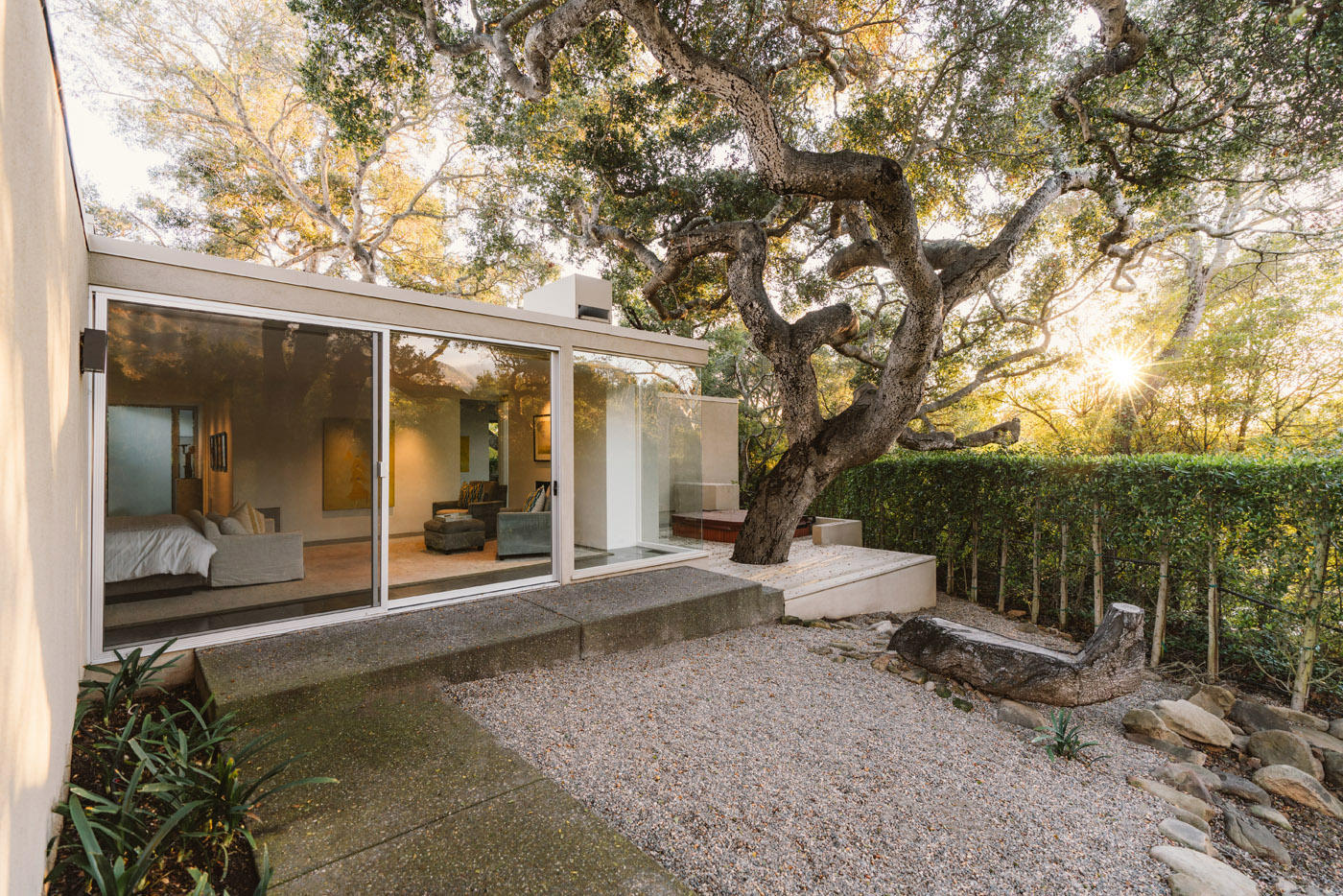 1636 Moore Road Montecito, CA 93108 - Photo 13 of 22 Master wing