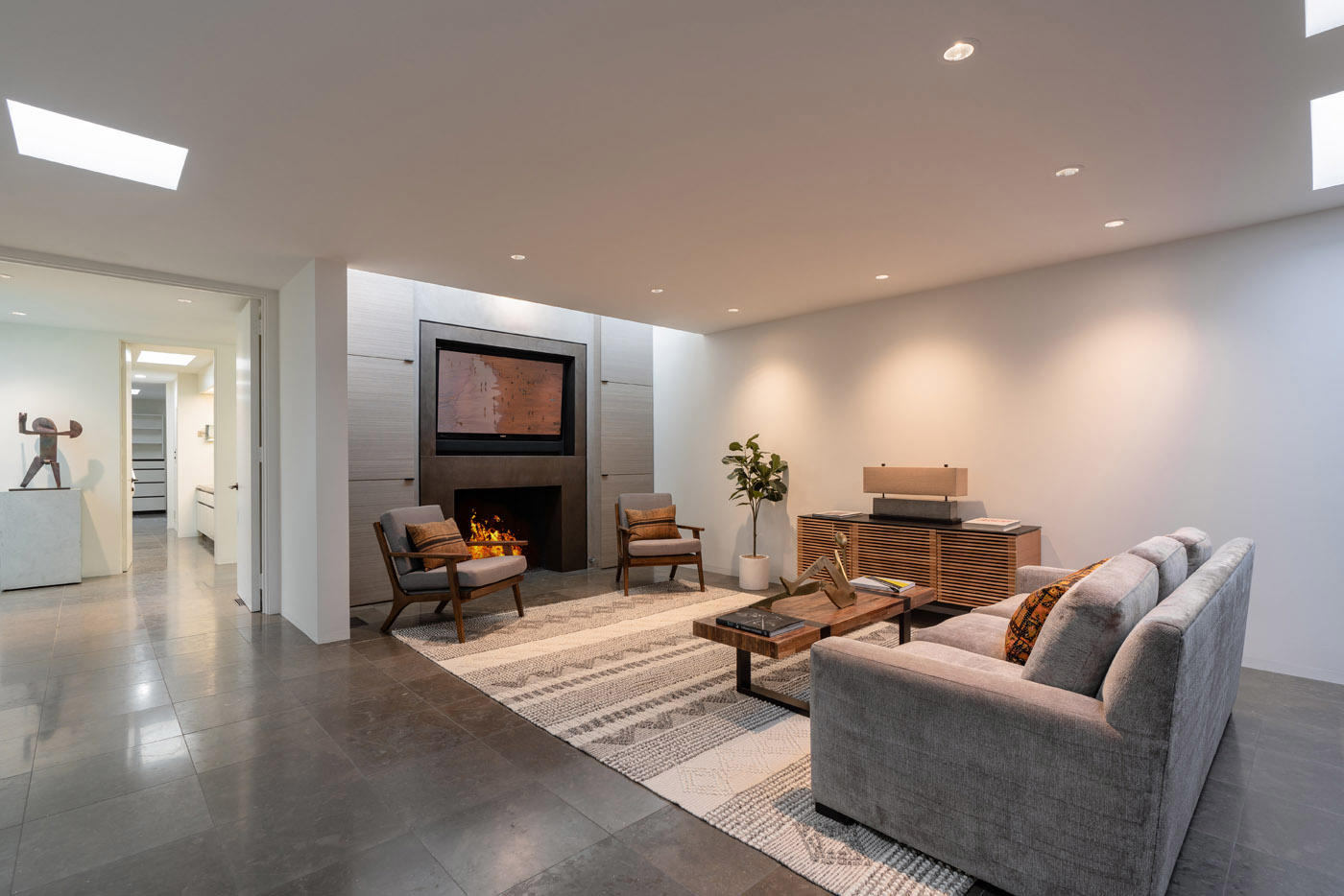 1636 Moore Road Montecito, CA 93108 - Photo 8 of 22 Family Room