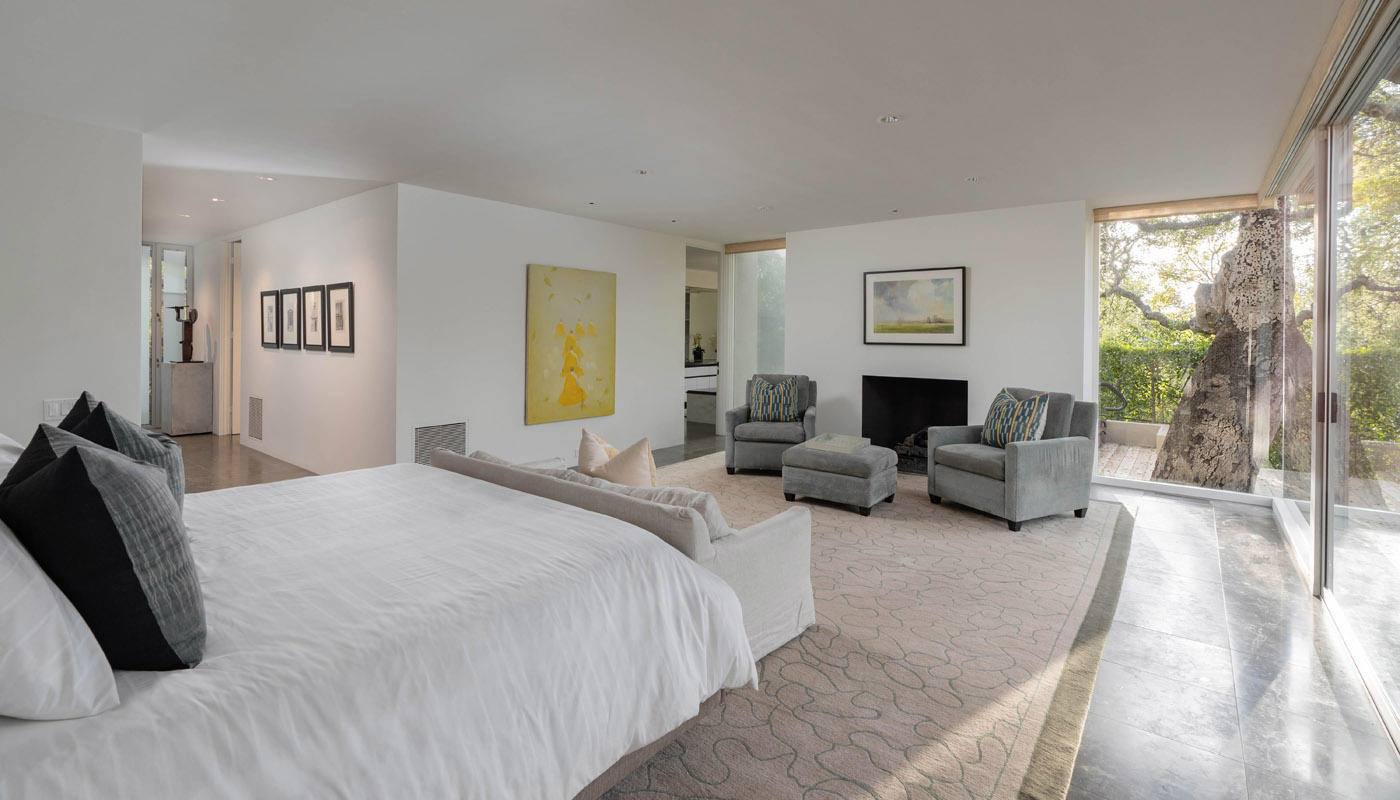 1636 Moore Road Montecito, CA 93108 - Photo 10 of 22 Master Bedroom