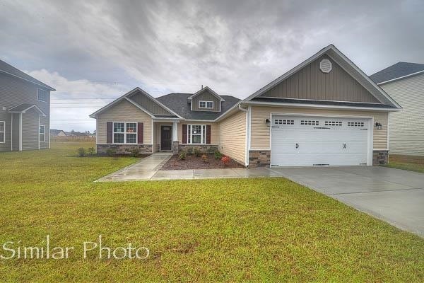 341 Merin Height Road Jacksonville, NC 28546 - Photo 1 of 19 Primary Photo