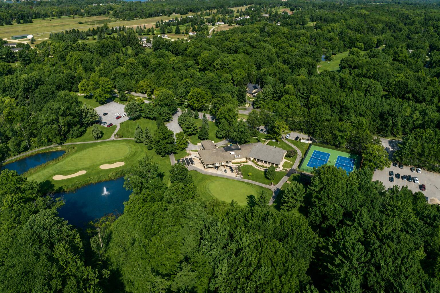 9538 7 Mile Road, Unit 1 Stanwood, MI 49346 - Photo 2 of 36 Royal South