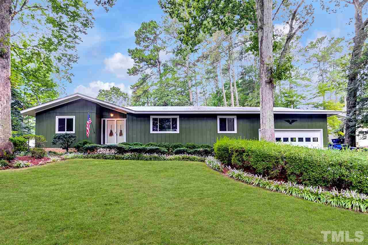 4505 Connell Drive Raleigh, NC 27612 - Photo 1 of 30