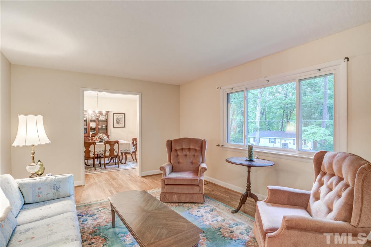 4505 Connell Drive Raleigh, NC 27612 - Photo 5 of 30