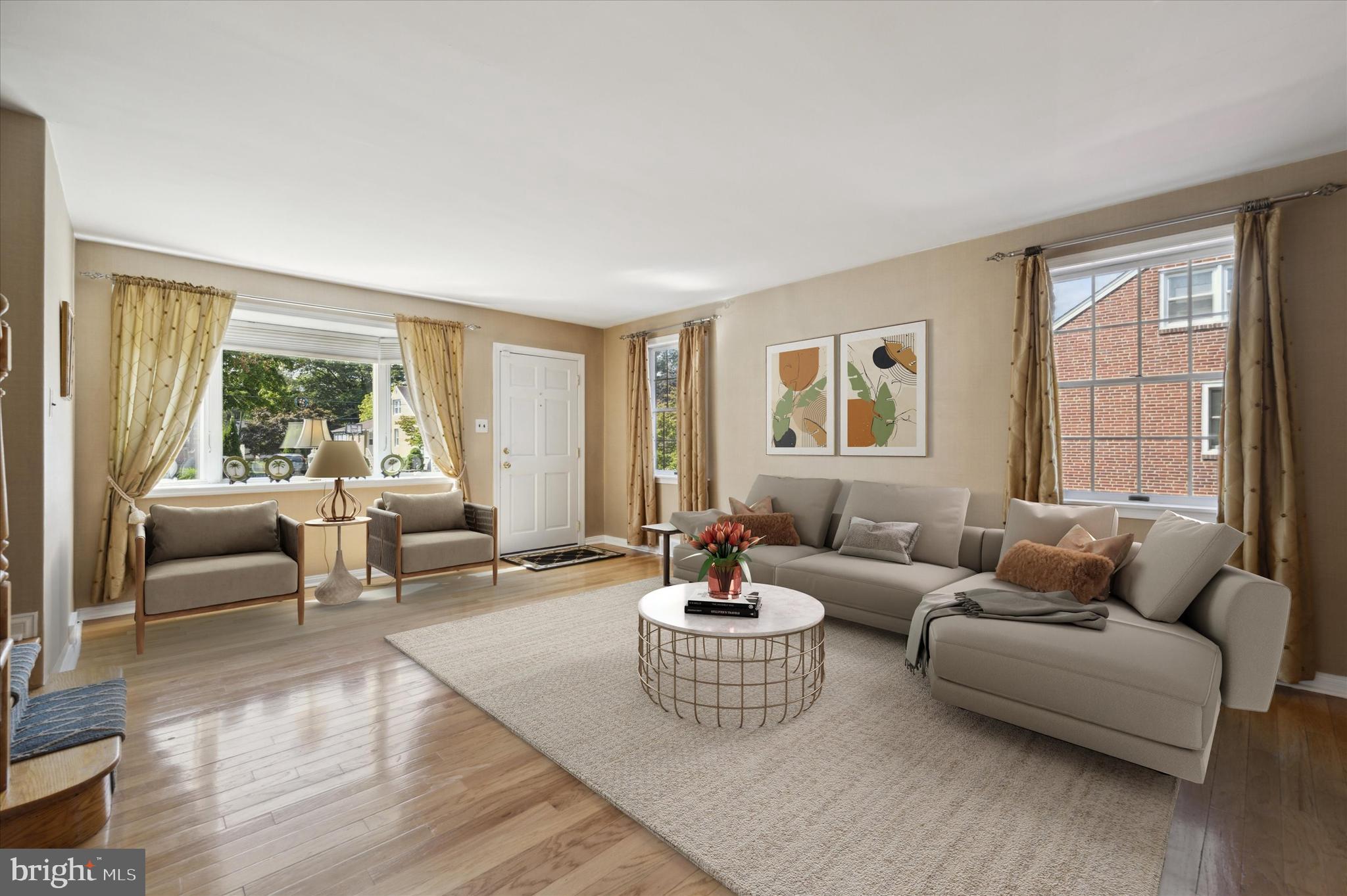 477 Hawarden Road Springfield, PA 19064 - Photo 3 of 27