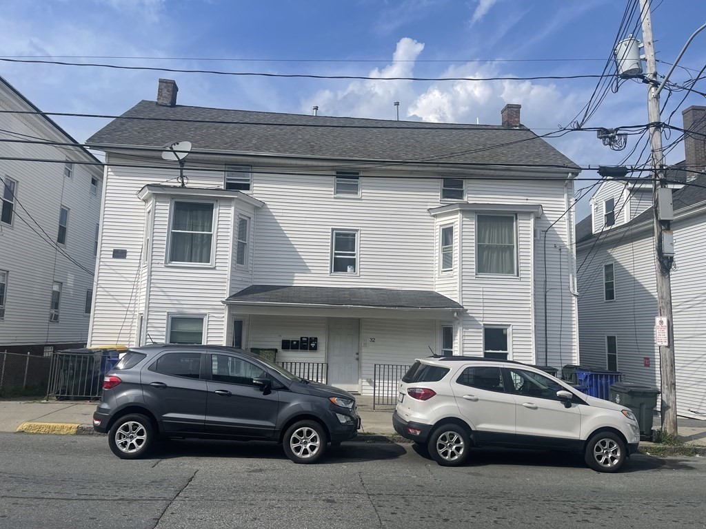 32 Tecumseh Street Fall River, MA 02721 - Photo 1 of 5