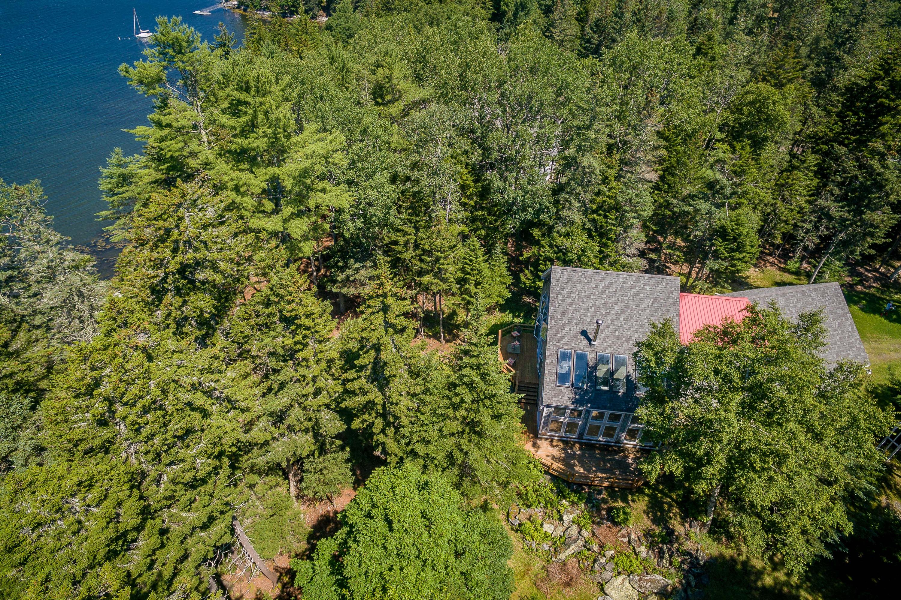 398 Wallston Road St. George, ME 04860 - Photo 3 of 68 Very short walk to shore