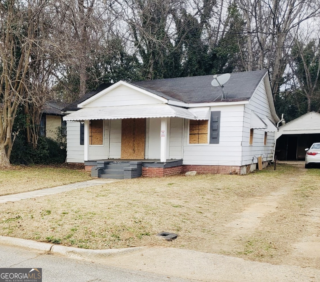 659 Paul Street Macon, GA 31206 - Photo 1 of 7