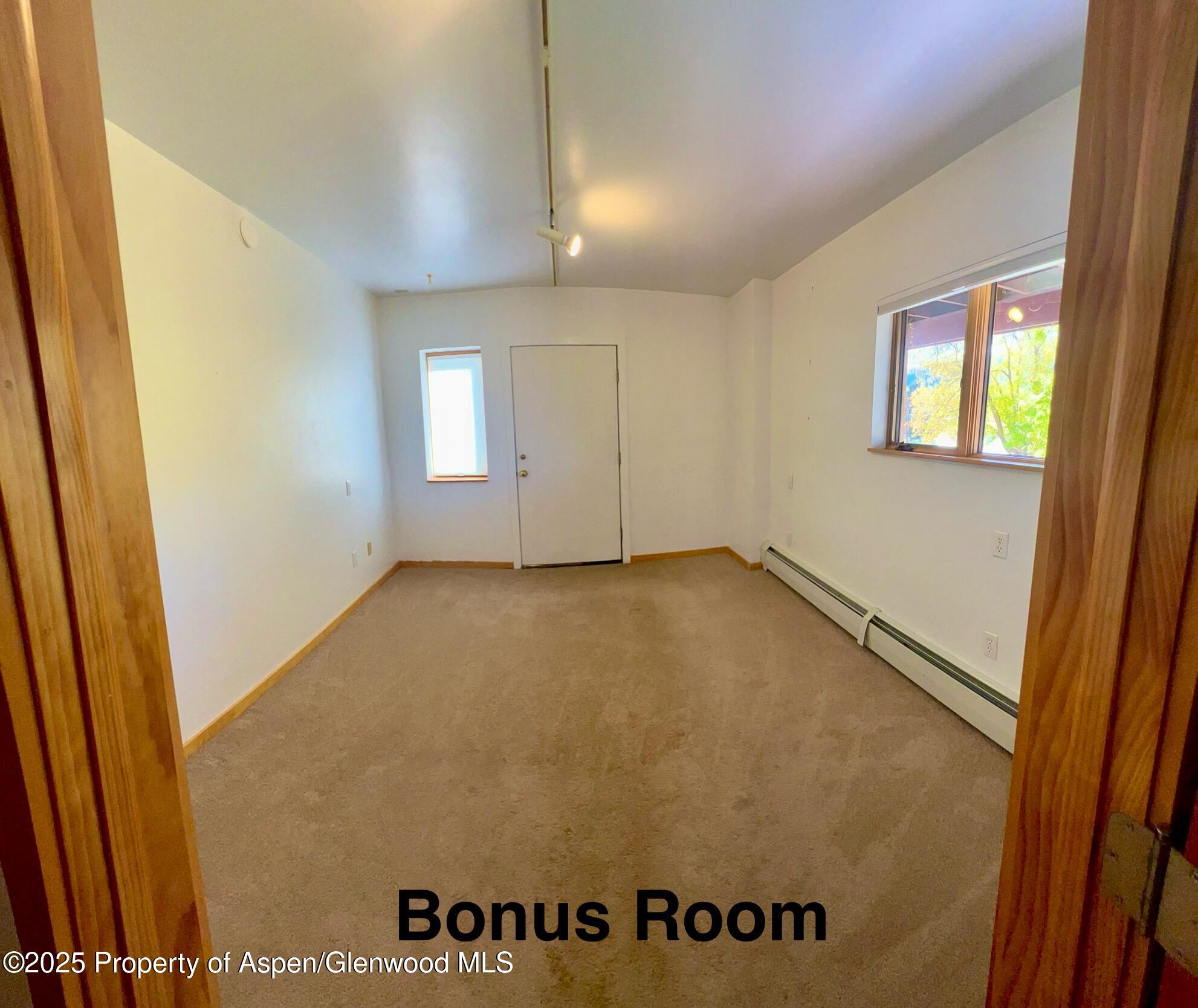 216 East Homestead Drive Basalt, CO 81621 - Photo 14 of 26 a view of an empty room