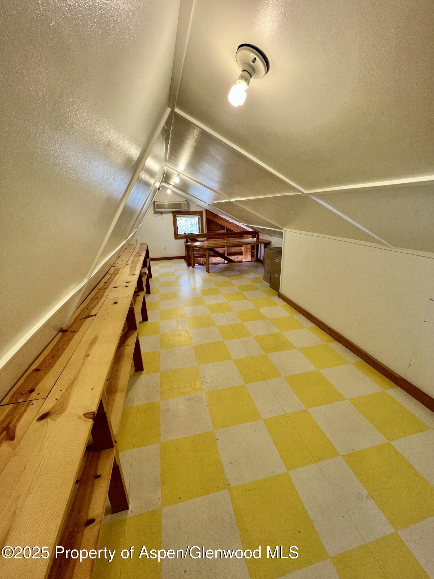 216 East Homestead Drive Basalt, CO 81621 - Photo 16 of 26 a view of a room with gym equipment