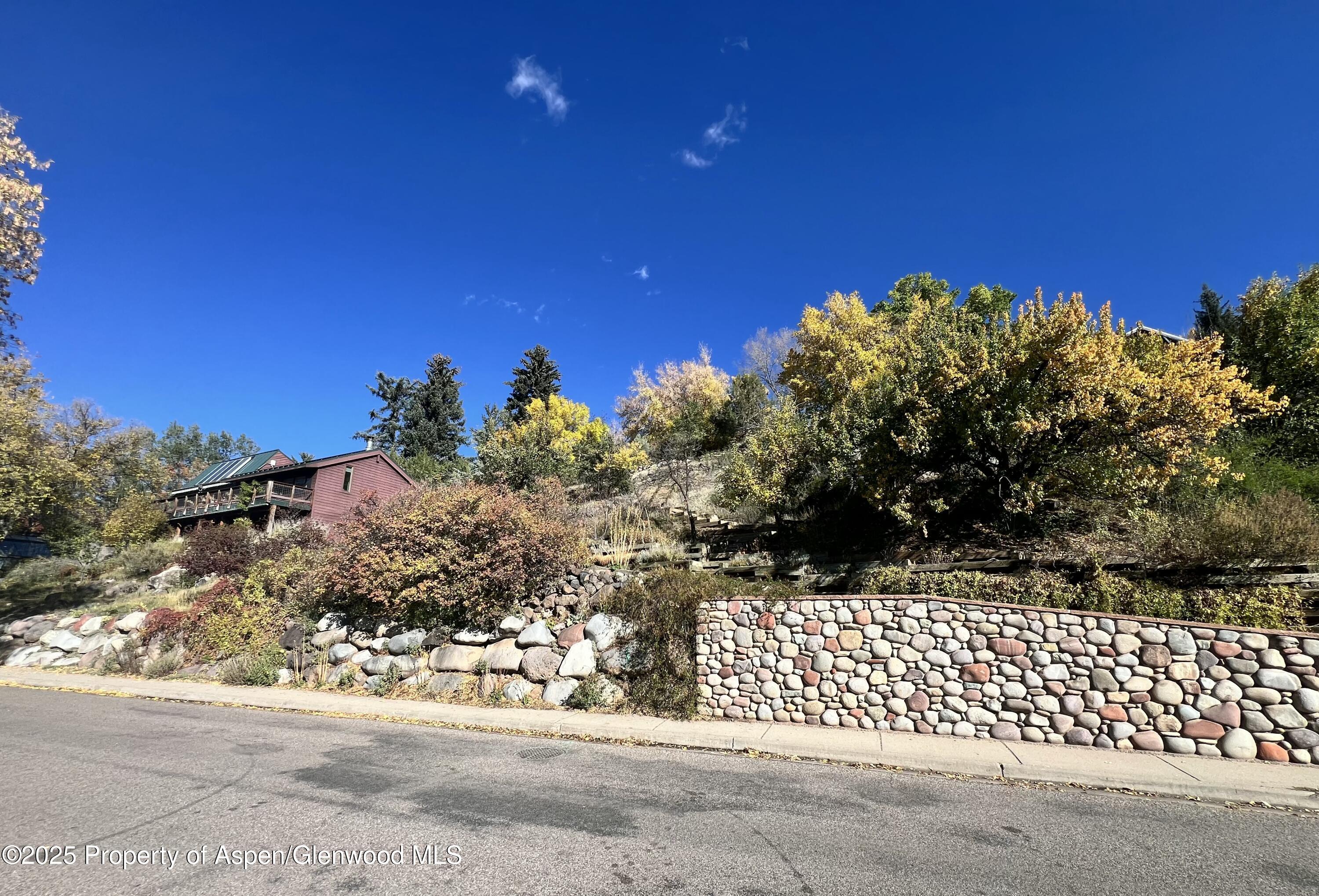 216 East Homestead Drive Basalt, CO 81621 - Photo 18 of 26 a view of a backyard