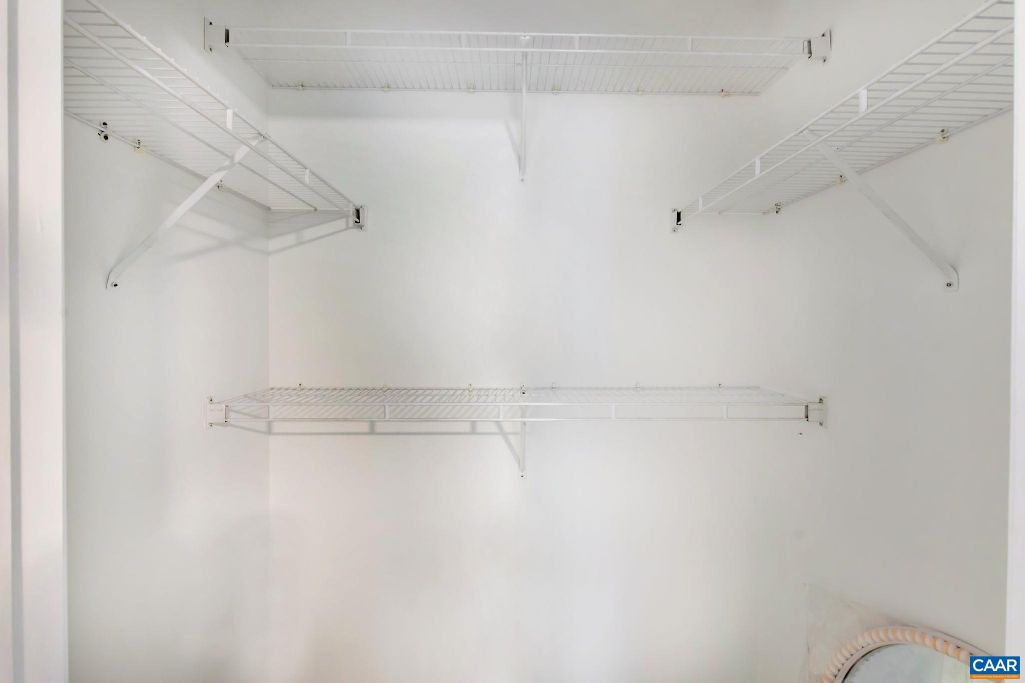 14 Hatchechubee Road Palmyra, VA 22963 - Photo 17 of 30 a view of a room with racks on the wall