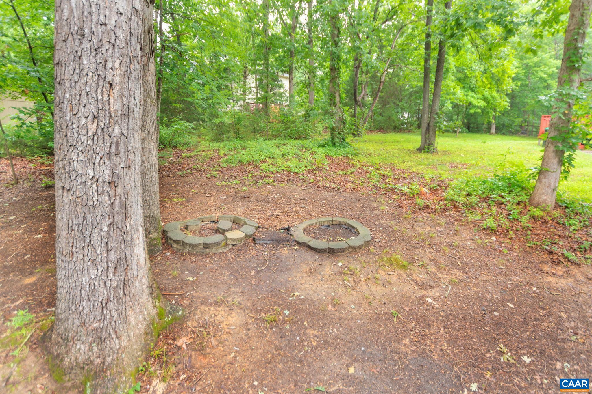 14 Hatchechubee Road Palmyra, VA 22963 - Photo 28 of 30 a view of a trees in a park