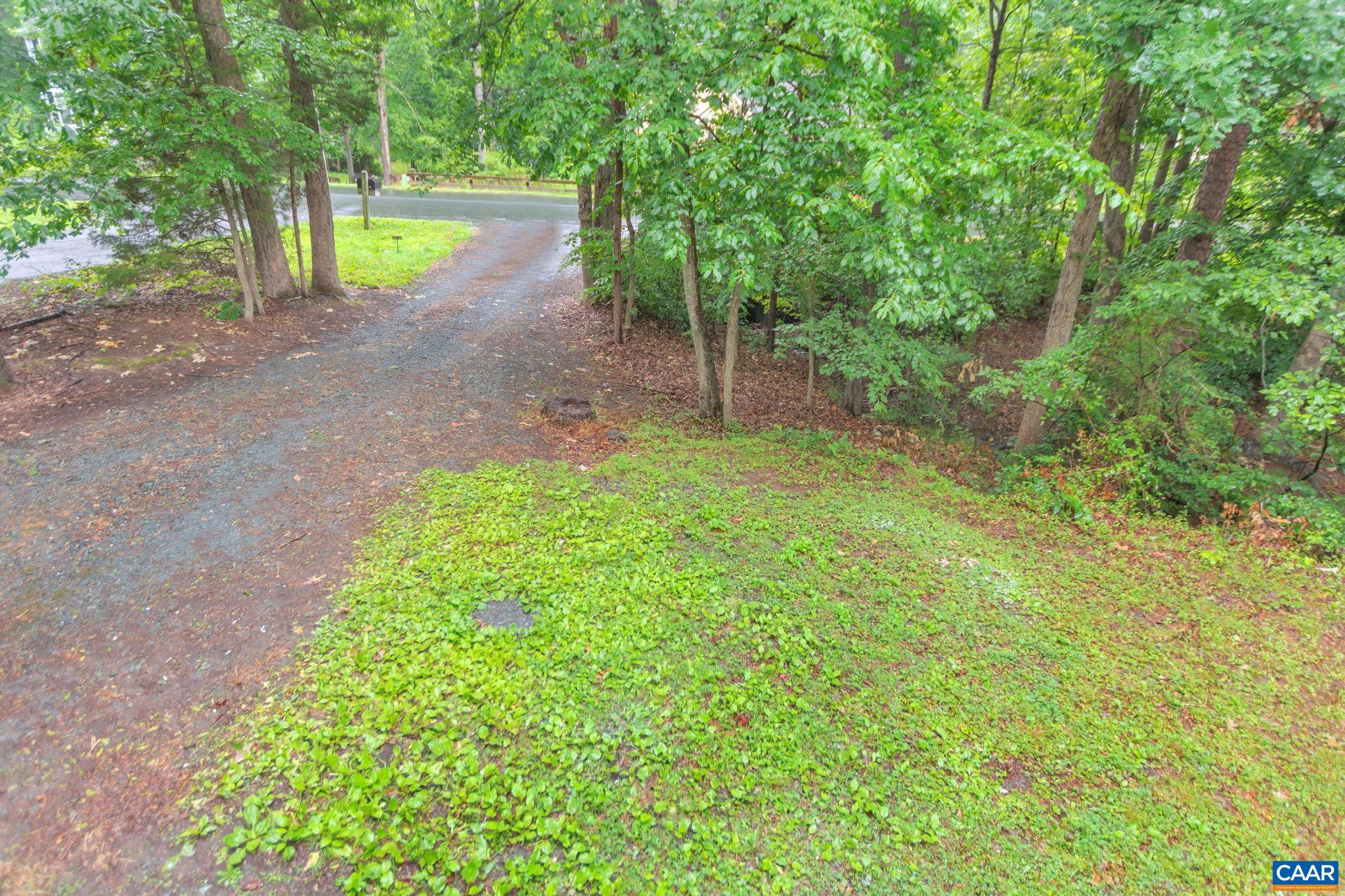 14 Hatchechubee Road Palmyra, VA 22963 - Photo 4 of 30 a view of outdoor space and yard