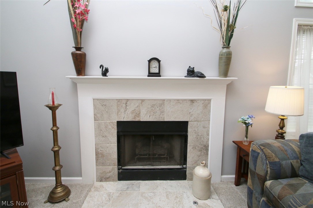 9846 Johnnycake Ridge Road Mentor, OH 44060 - Photo 7 of 42 Gas Fireplace