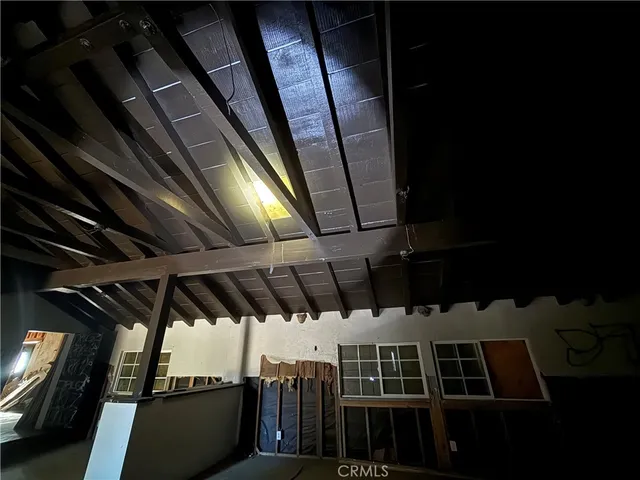 a view of lake with boats