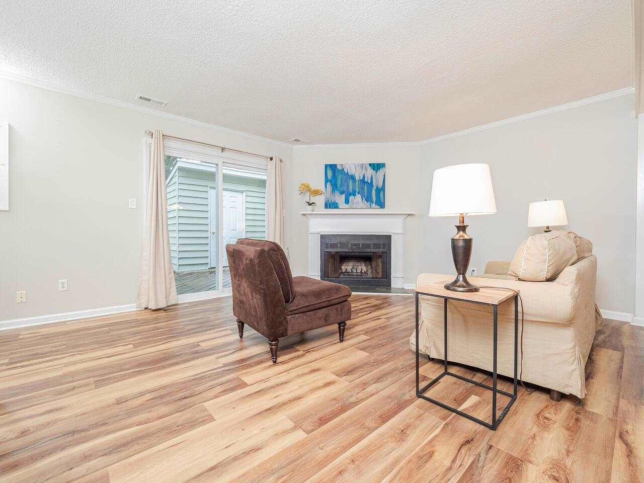 5403 Pine Top Circle Raleigh, NC 27612 - Photo 8 of 26 New Laminate Flooring Throughout