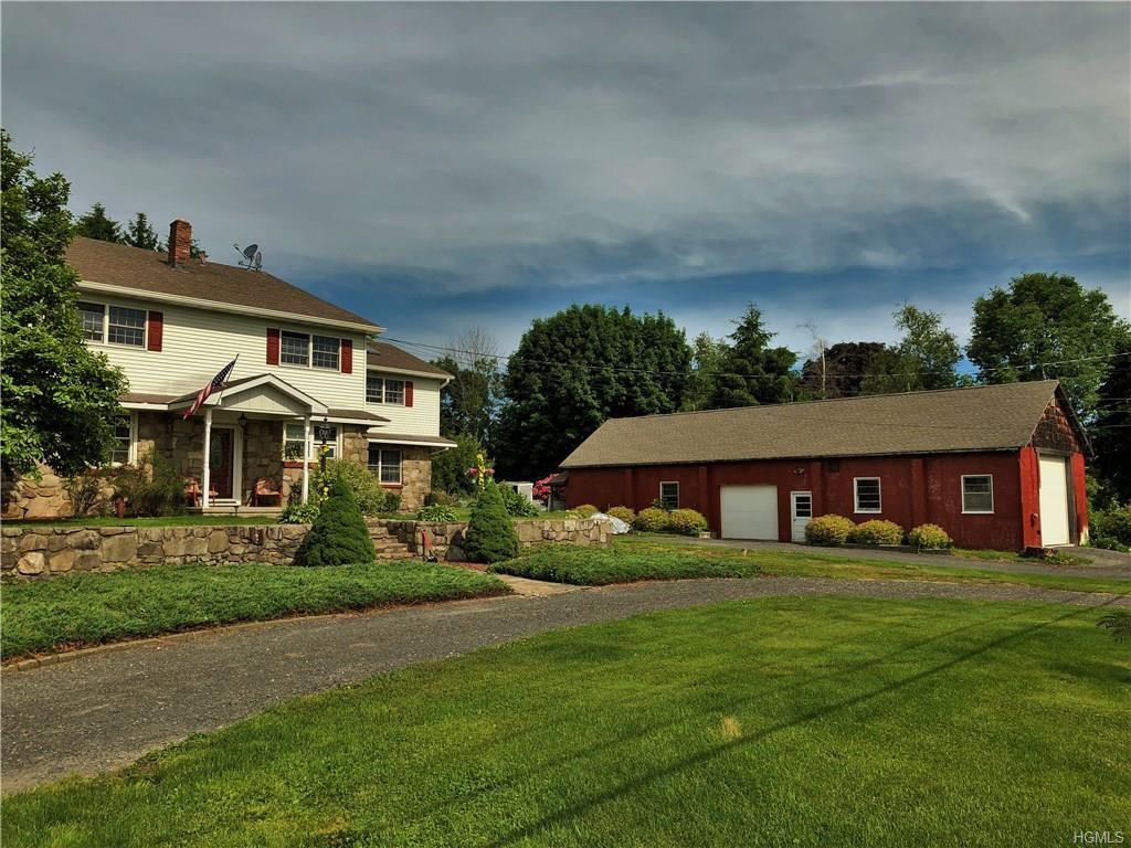 67 Forest Road Wallkill, NY 12589 - Photo 1 of 1 front view of a house with a yard
