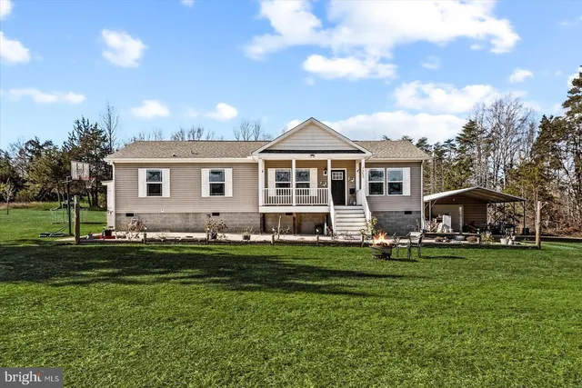 $475,000 | 6600 Stubbs Bridge Road, Spotsylvania, VA 22551