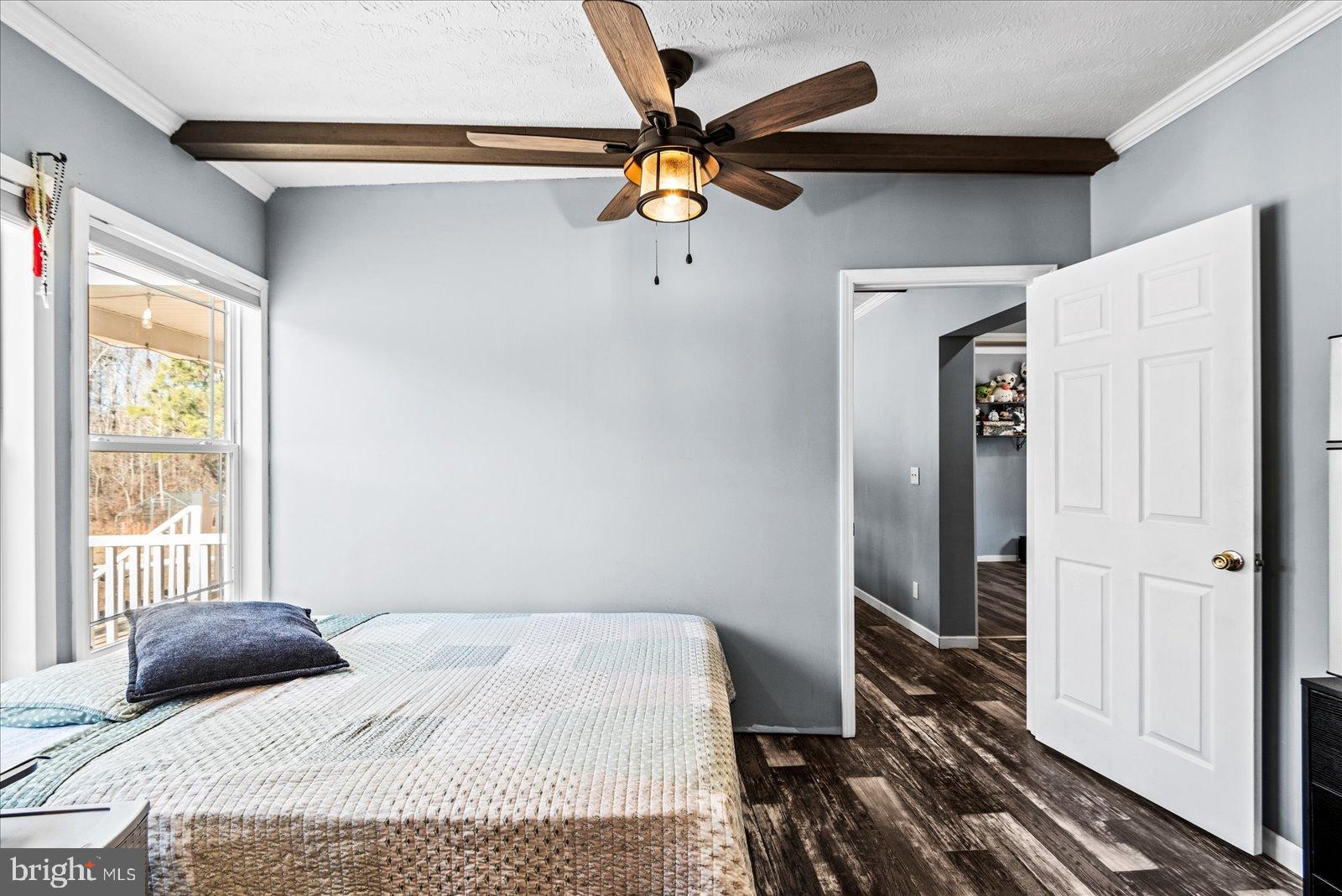 6600 Stubbs Bridge Road Spotsylvania, VA 22551 - Photo 24 of 37 Bright and airy bedroom with modern charm.