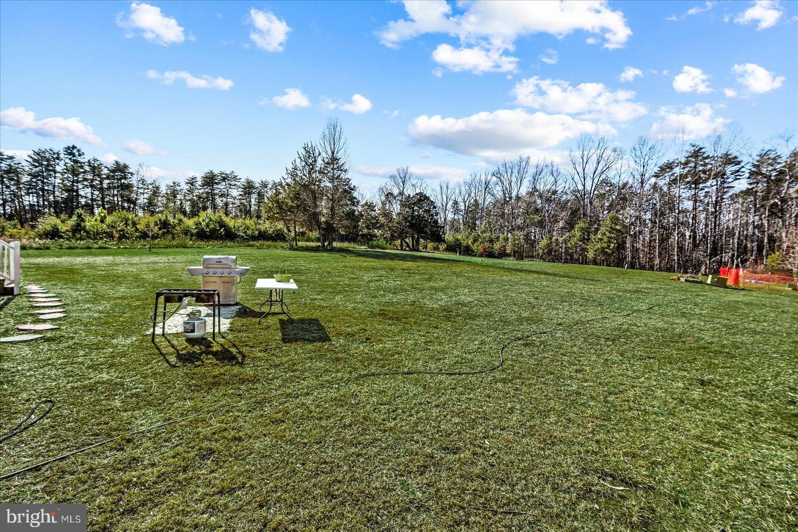 6600 Stubbs Bridge Road Spotsylvania, VA 22551 - Photo 32 of 37 Spacious green expanse under a bright sky.