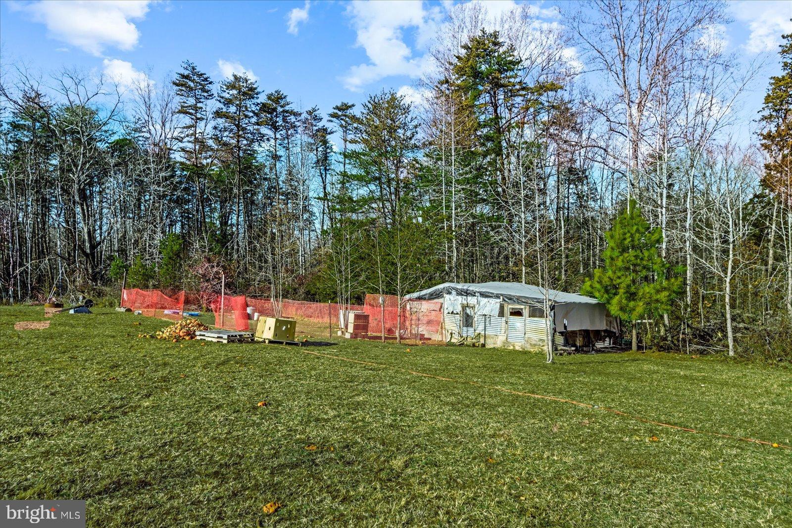 6600 Stubbs Bridge Road Spotsylvania, VA 22551 - Photo 34 of 37 Secluded retreat amidst nature's embrace.