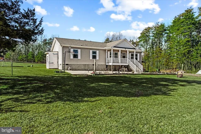 $475,000 | 6600 Stubbs Bridge Road, Spotsylvania, VA 22551