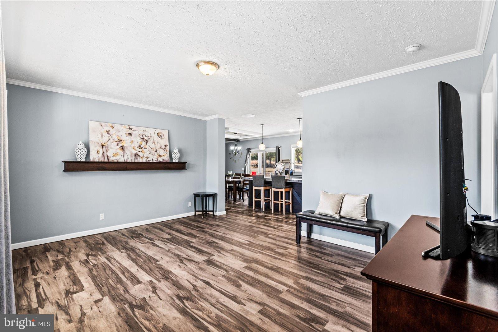 6600 Stubbs Bridge Road Spotsylvania, VA 22551 - Photo 6 of 37 Spacious living area with modern elegance.