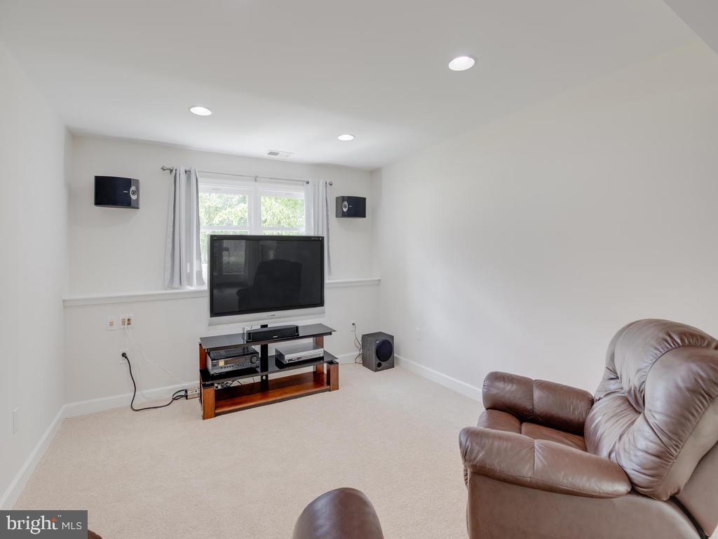 976 Pebblestone Road Pasadena, MD 21122 - Photo 23 of 39 Bonus built-in theater surround system